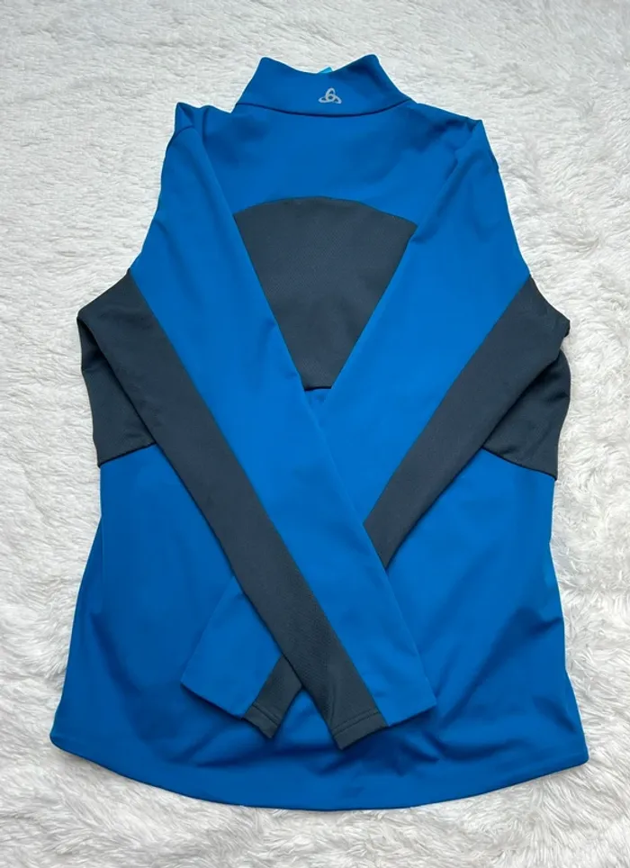 Veste Odlo Warm - photo numéro 4