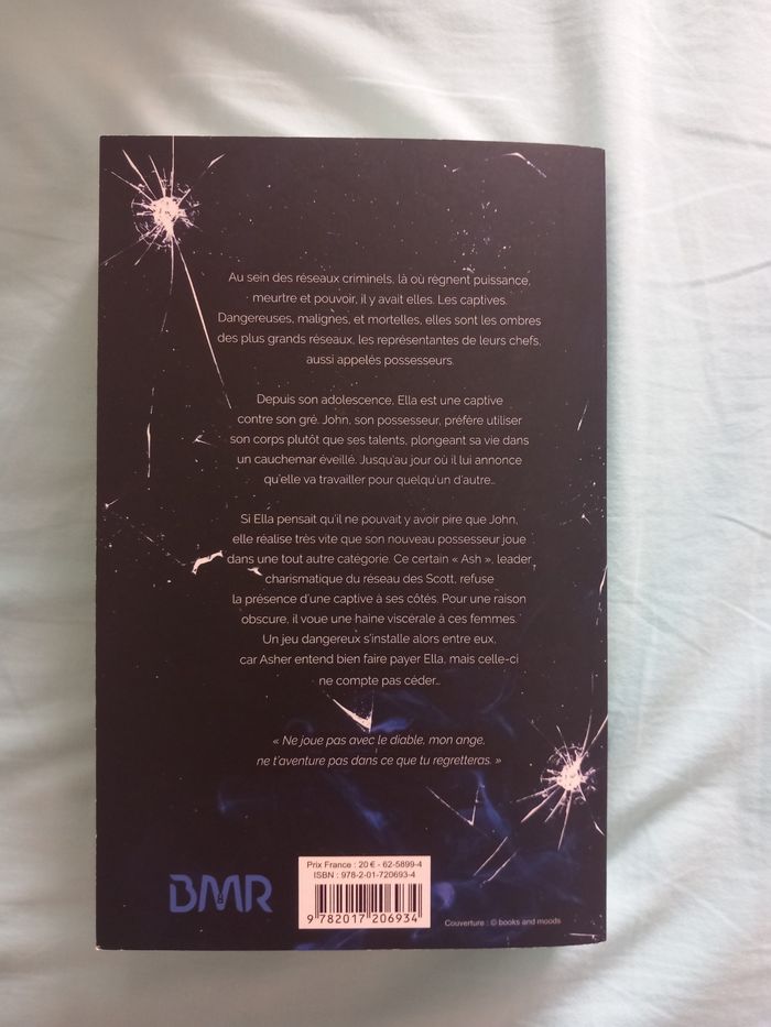 Livre - photo numéro 2