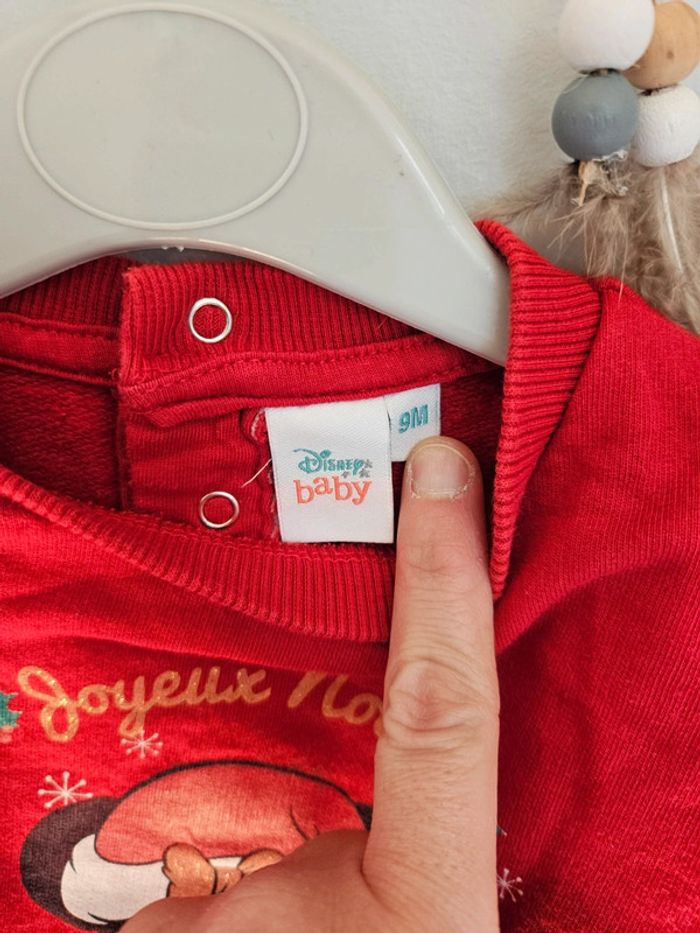 Ensemble minnie 9 mois - photo numéro 3