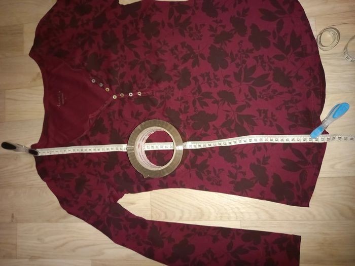 Haut à manches longues neuf - photo numéro 13