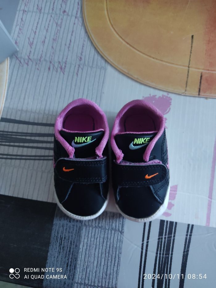 Chaussures de bébé