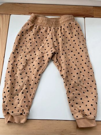 Pantalon chaud 3 ans