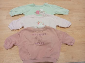 Pull Hiver Orchestra Fille 6 Mois 