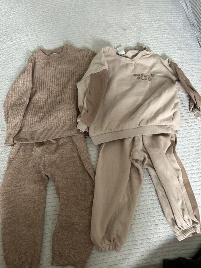 Lot de 3 ensembles H&M 24 mois - photo numéro 4