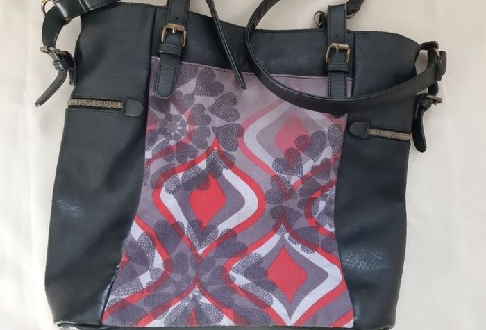Grand sac à main Desigual - photo numéro 5