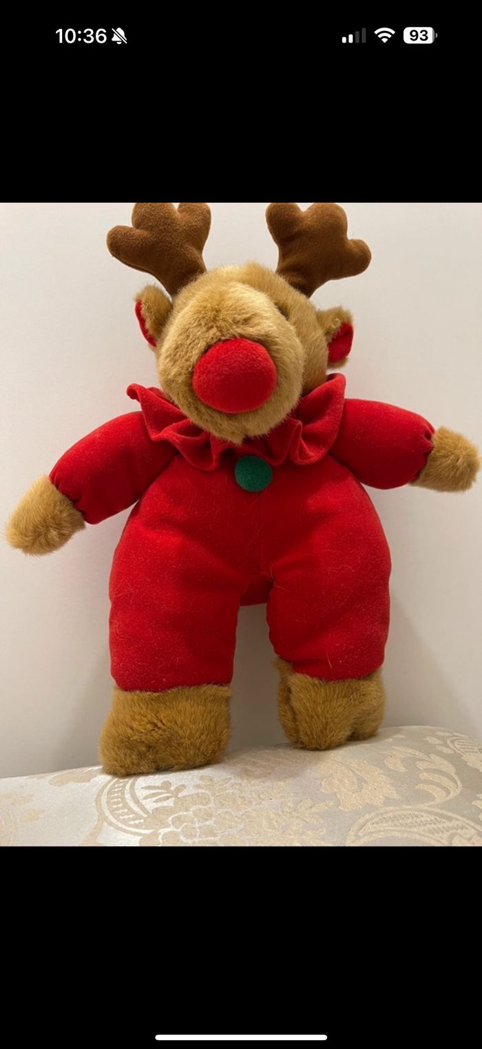 Peluche moonflower toys - photo numéro 2