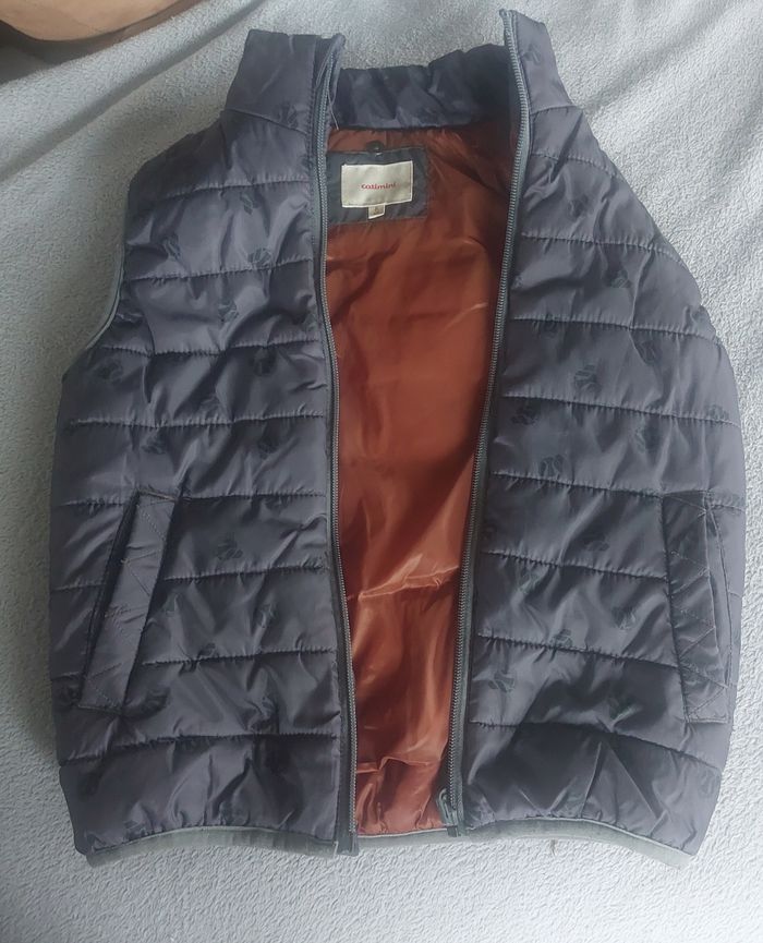 Sous Doudoune Catimini 8 ans