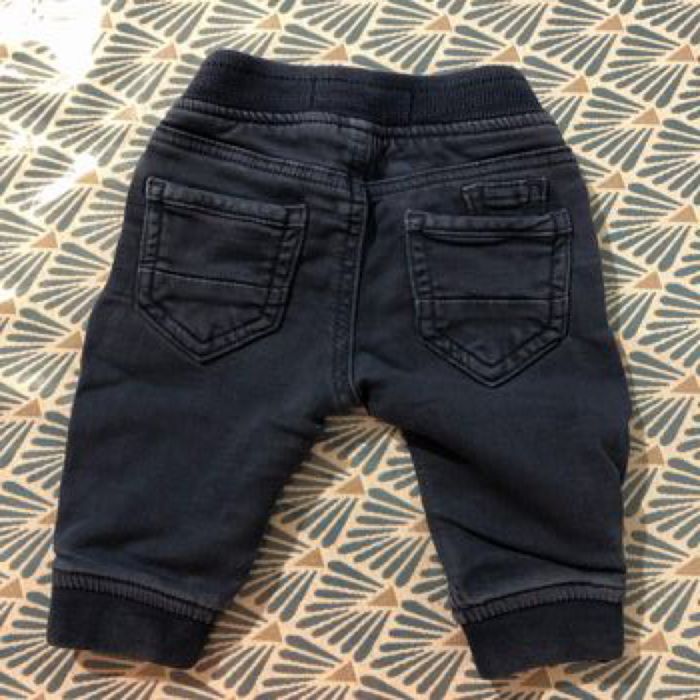 Pantalon/jeans 0/3 mois - Primark - photo numéro 3