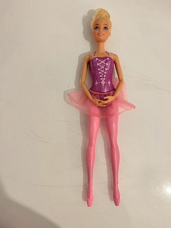 Barbie danseuse