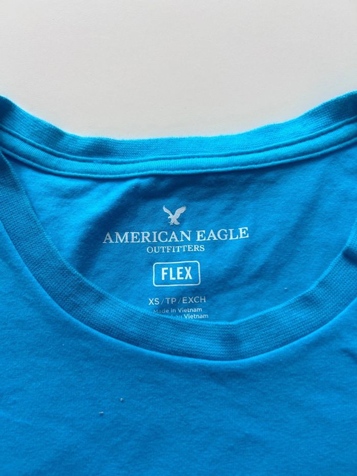 T-shirt manches longues American Eagle - Taille XS - photo numéro 2