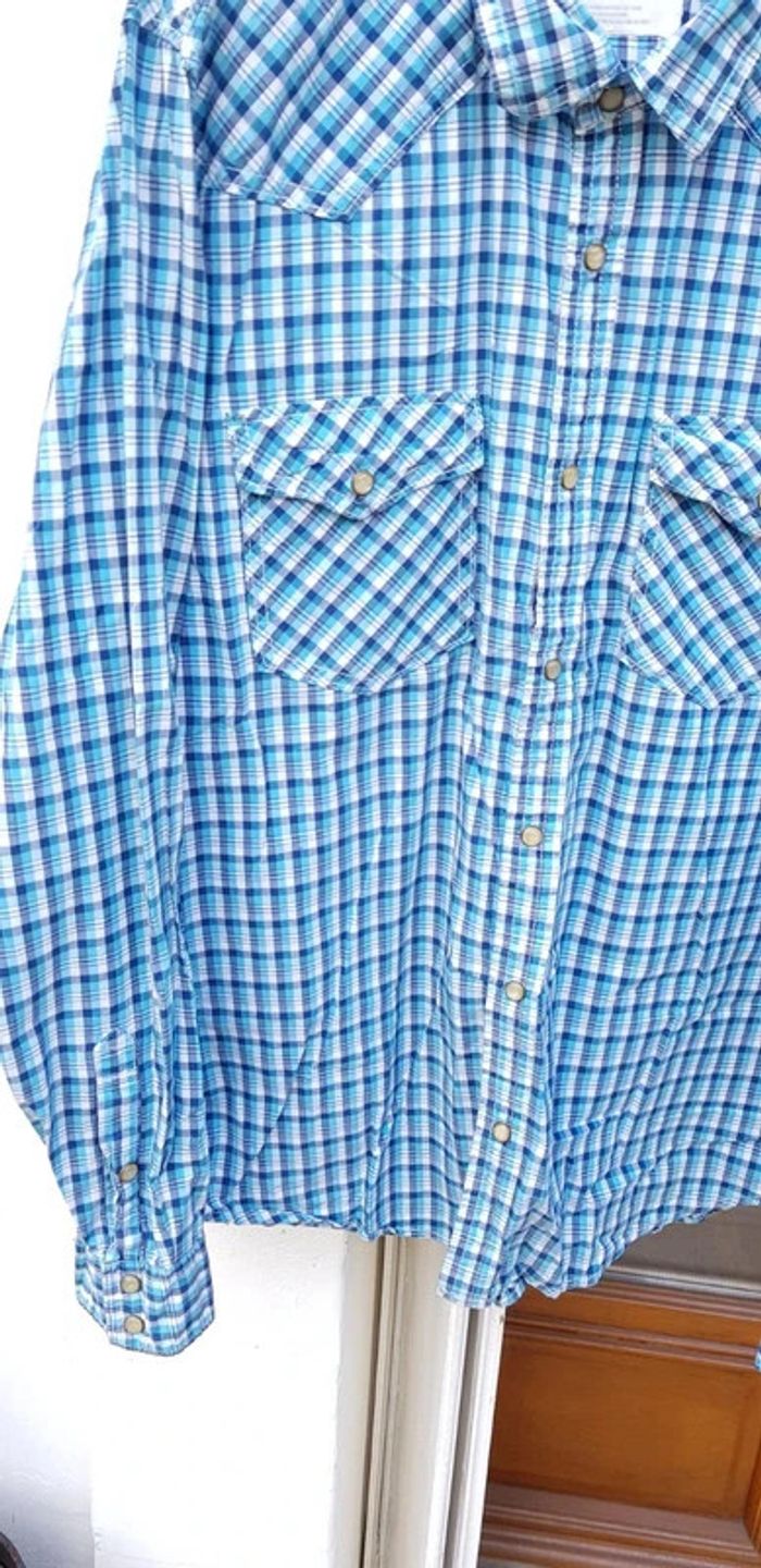 Chemise homme - T. L - photo numéro 2