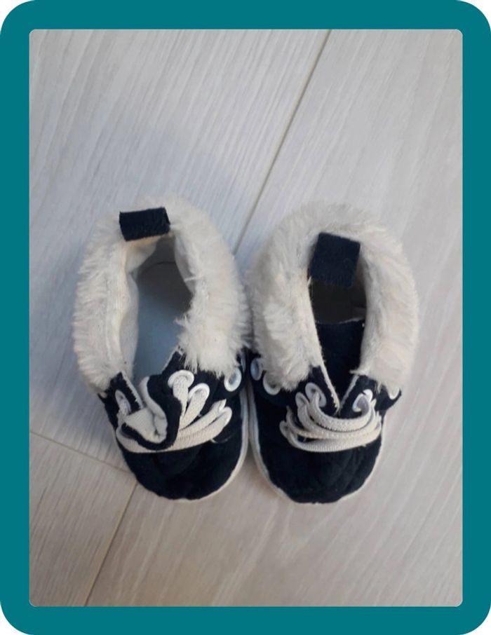 Chaussure 3-6 mois - photo numéro 5