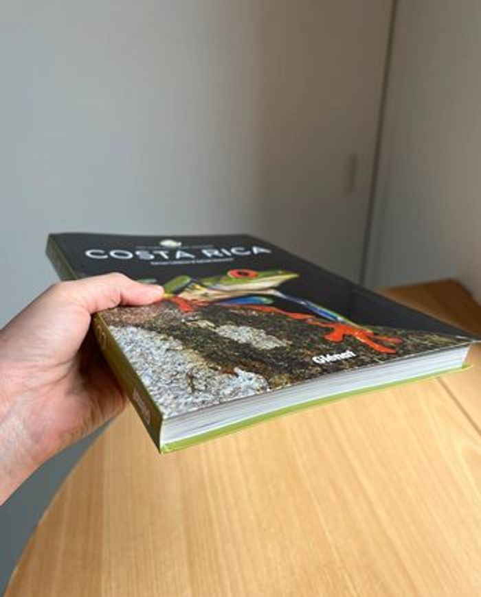Livre de voyage Costa Rica Glénat "Les clés pour bien voyager" neuf - photo numéro 7
