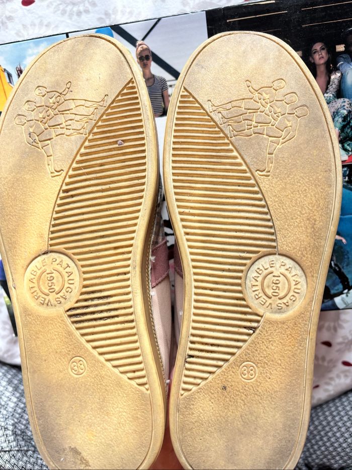 Chaussures de ville en cuir - photo numéro 8