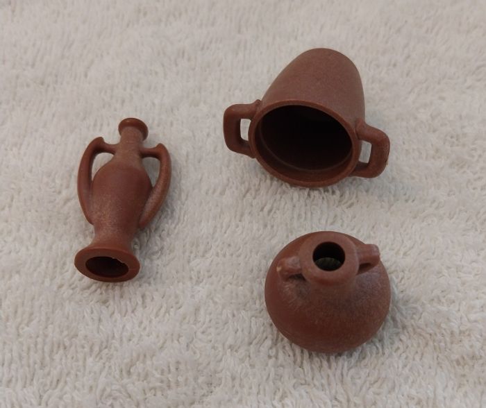 Playmobil armures vestes ceintures médiévales pirates variantes pirate - photo numéro 2