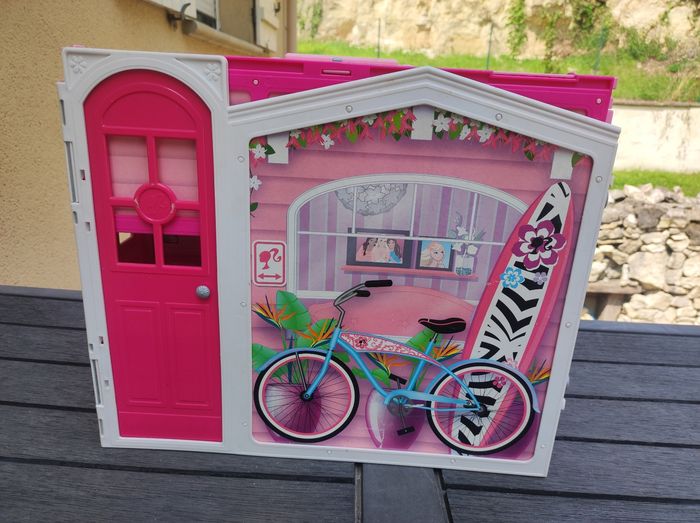 Maison barbie - photo numéro 4