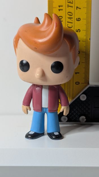 [Funko pop] Futurama Fry 27