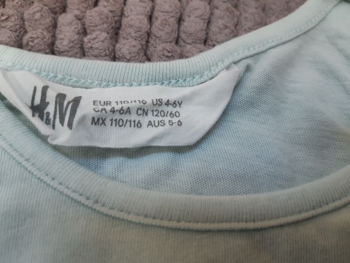 Debardeur H&M 4/6 ans - photo numéro 3