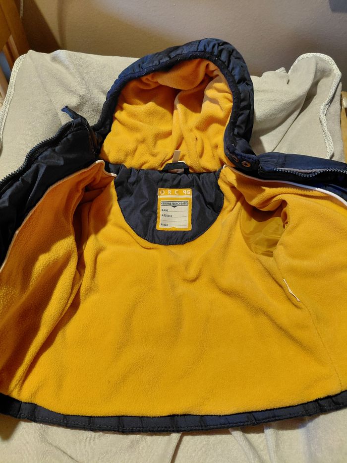 Manteau - photo numéro 2