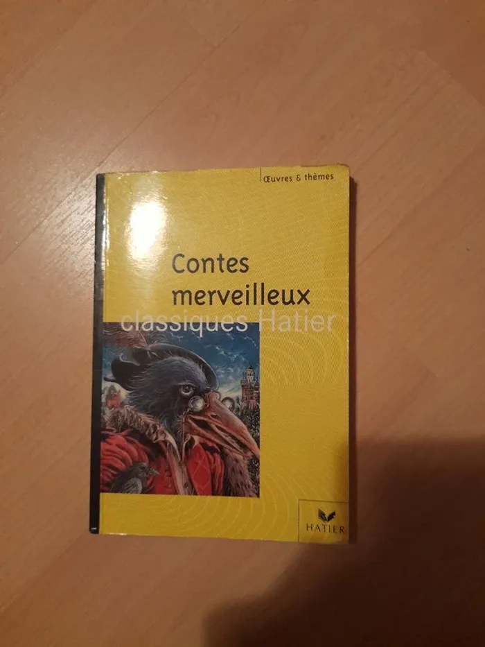 Contes merveilleux Hatier - Excellent état -
