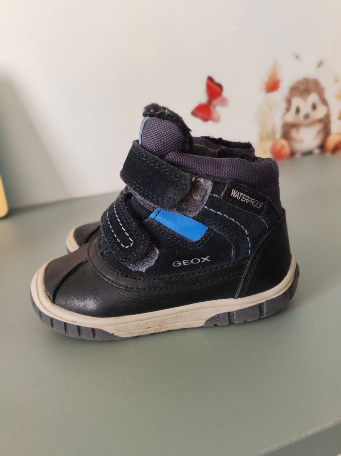 Bottines Geox 22 - photo numéro 4