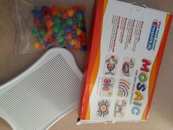 Jeu création enfant 
