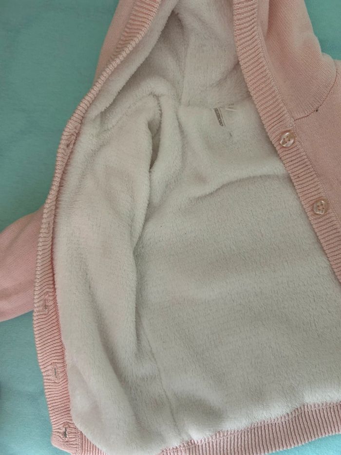 Veste chaude 3 mois - photo numéro 3