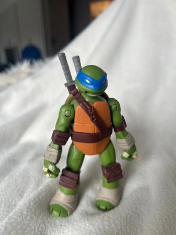 Figurine Leonardo – TMNT Nickelodeon 2013 – Playmates Toys