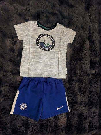 Ensemble d'été 5 ans