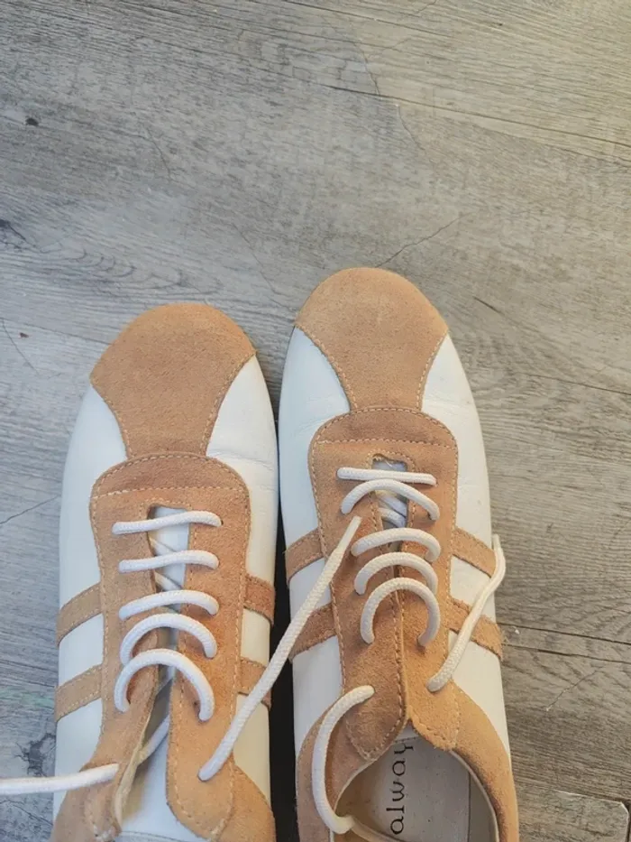 Baskets femme 40 - photo numéro 2