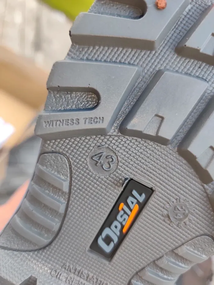 Chaussures de sécurité opsial - photo numéro 4