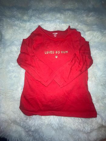 Blouse fille