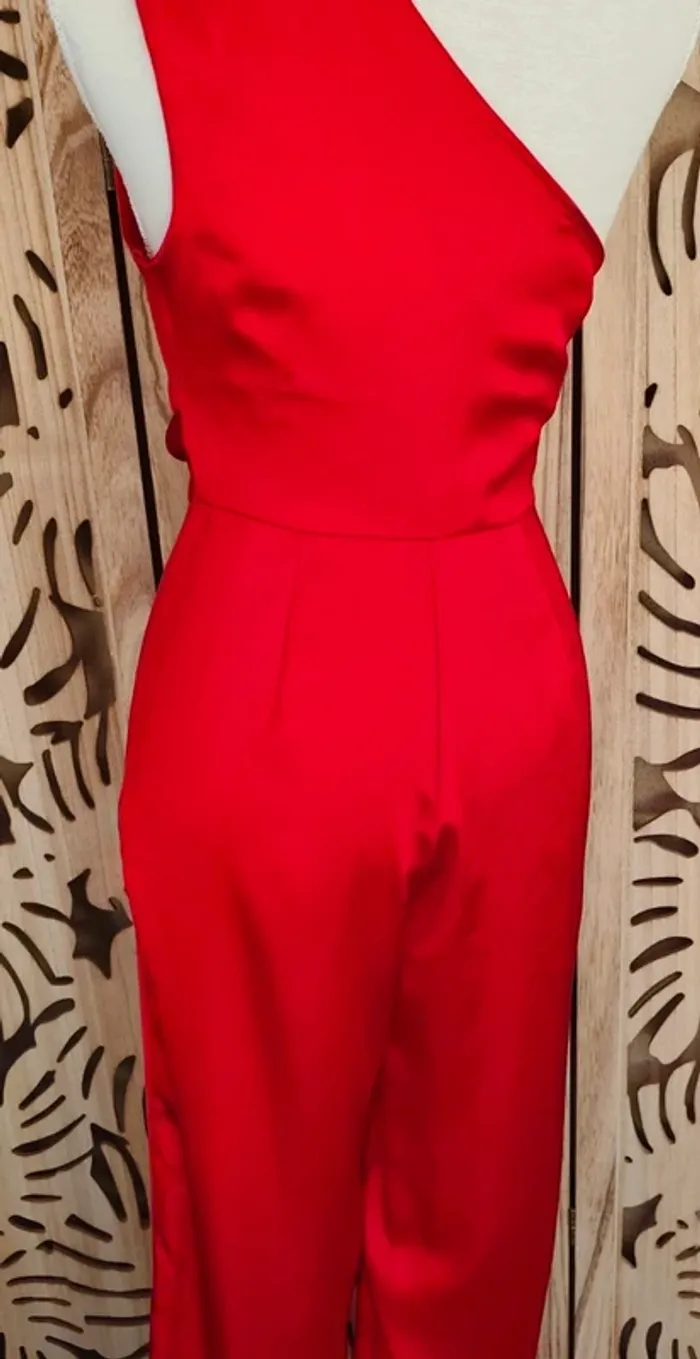 Combinaison satin Taille XS Zara - photo numéro 6
