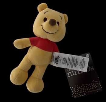 ❤️ Doudou Plush peluche nuiMOs winnie l’ourson Winnie the pooh disney Store Parks