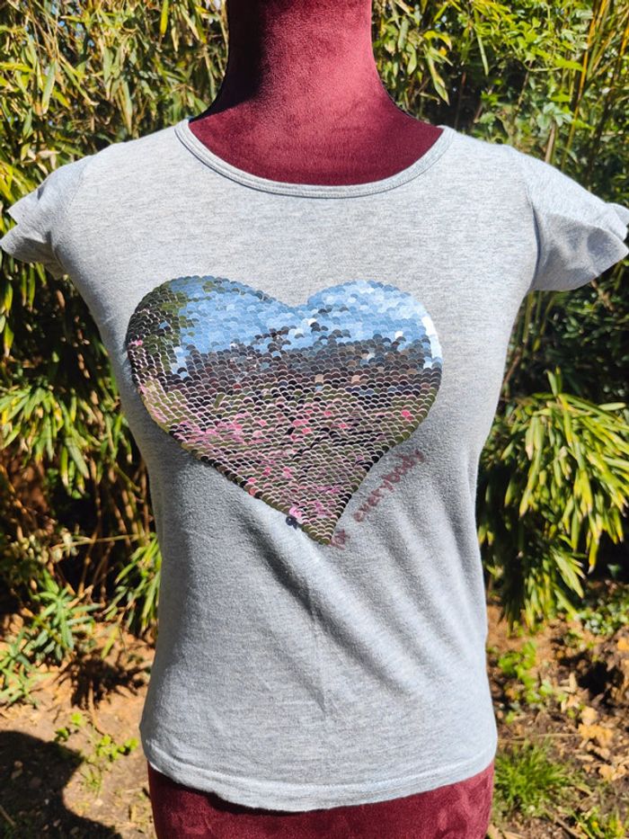 T shirt Desigual - photo numéro 2