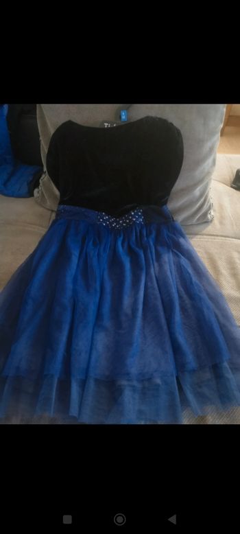 Robe pour les fêtes