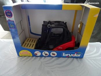 Chariot élévateur pour enfant