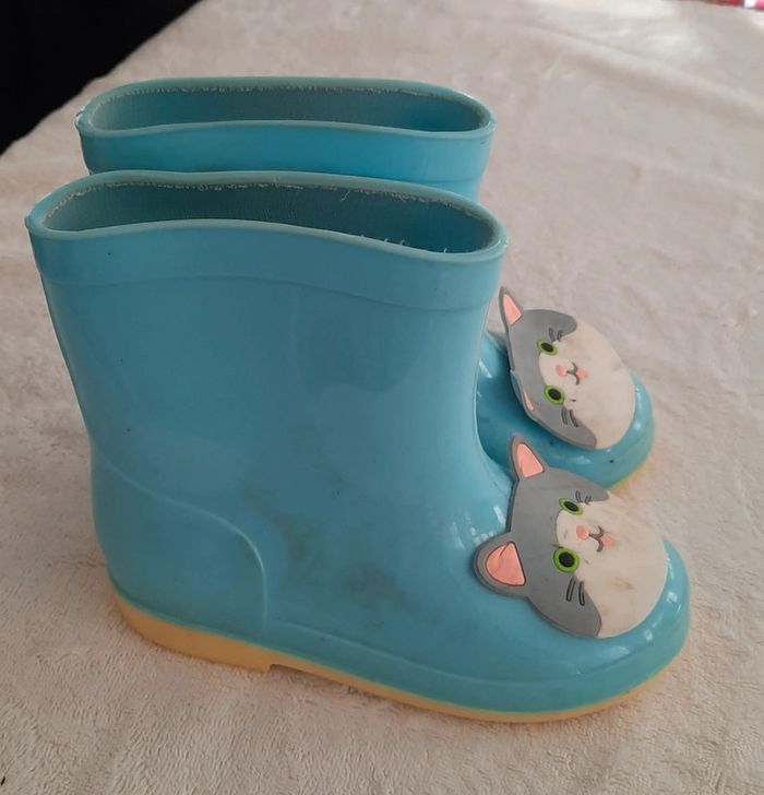 Botte chat T23/24 - photo numéro 2