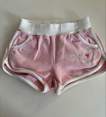 Short fille 