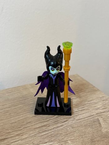 Figurine maléfique - blocks de construction compatible lego 