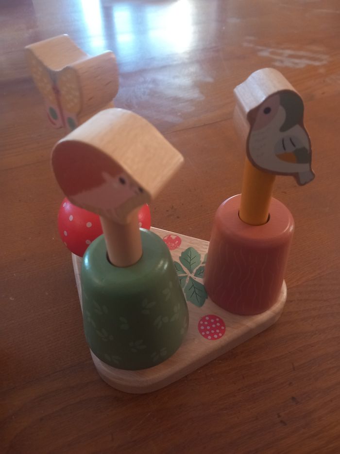 Jouet en bois - photo numéro 5