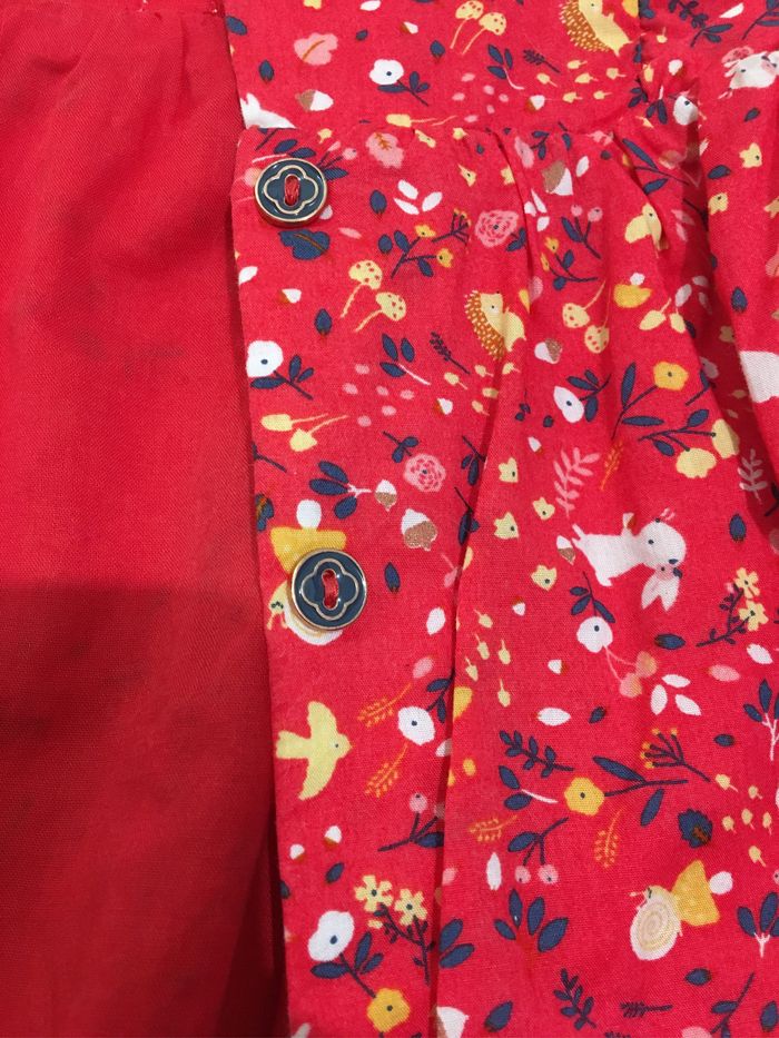 Robe et bloomer 18 mois - photo numéro 7