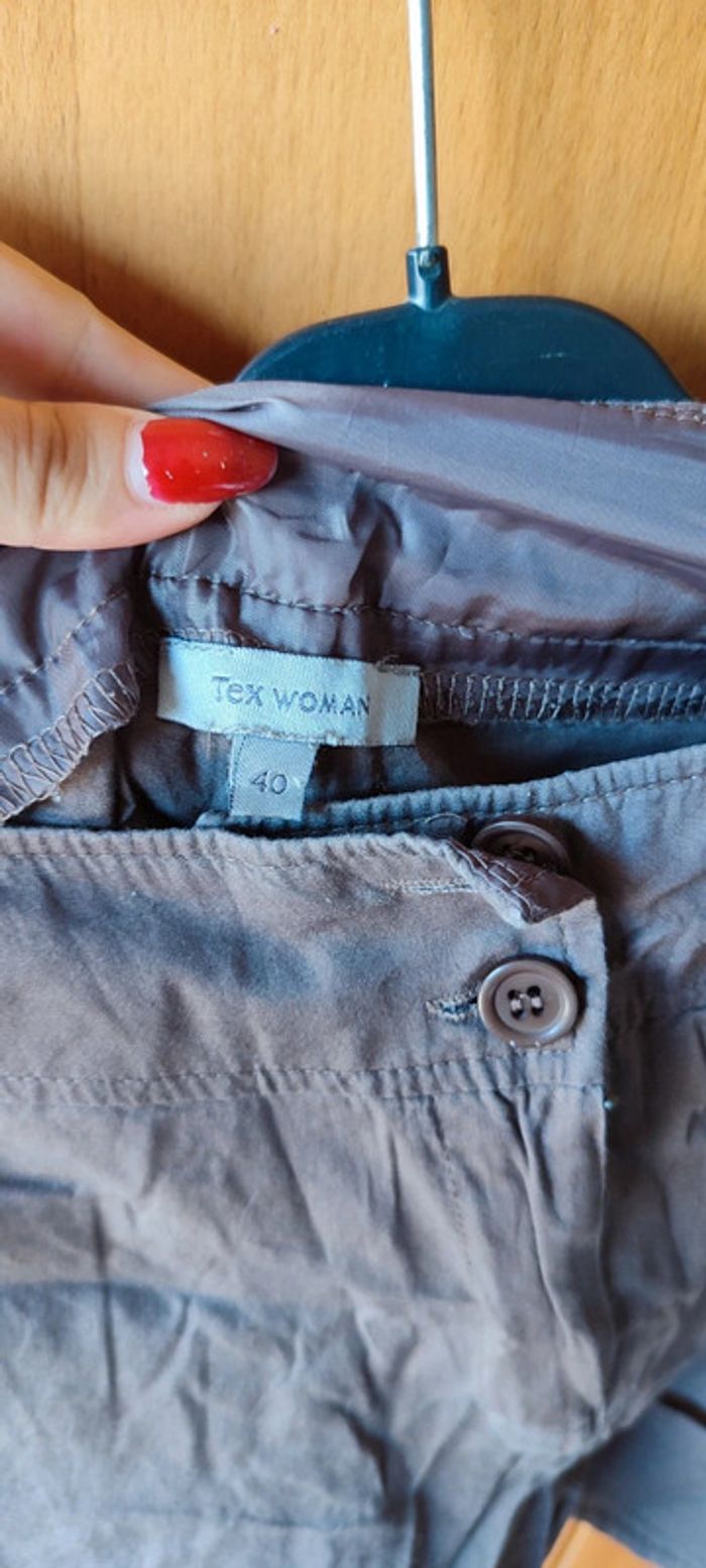 Short en tissus - photo numéro 2