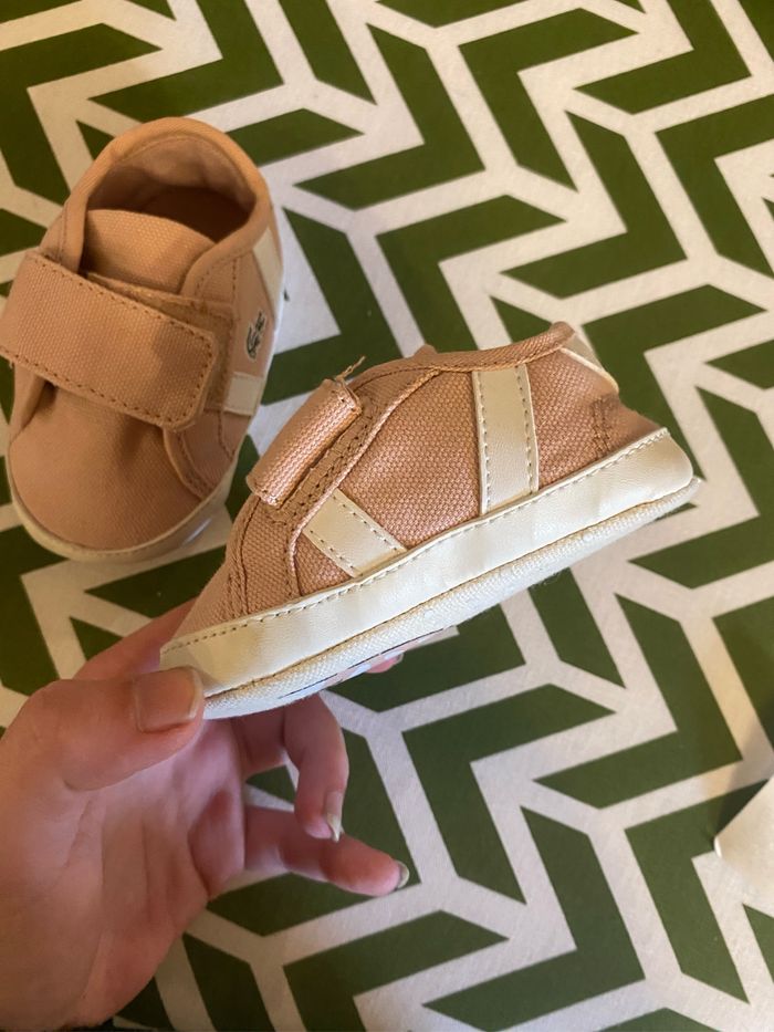 Chaussure Lacoste fille 17 - photo numéro 2