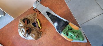 Accessoires d'halloween