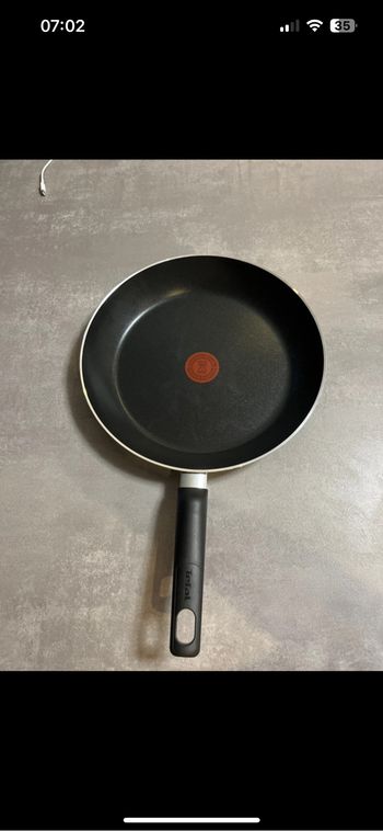 Poêle Tefal
