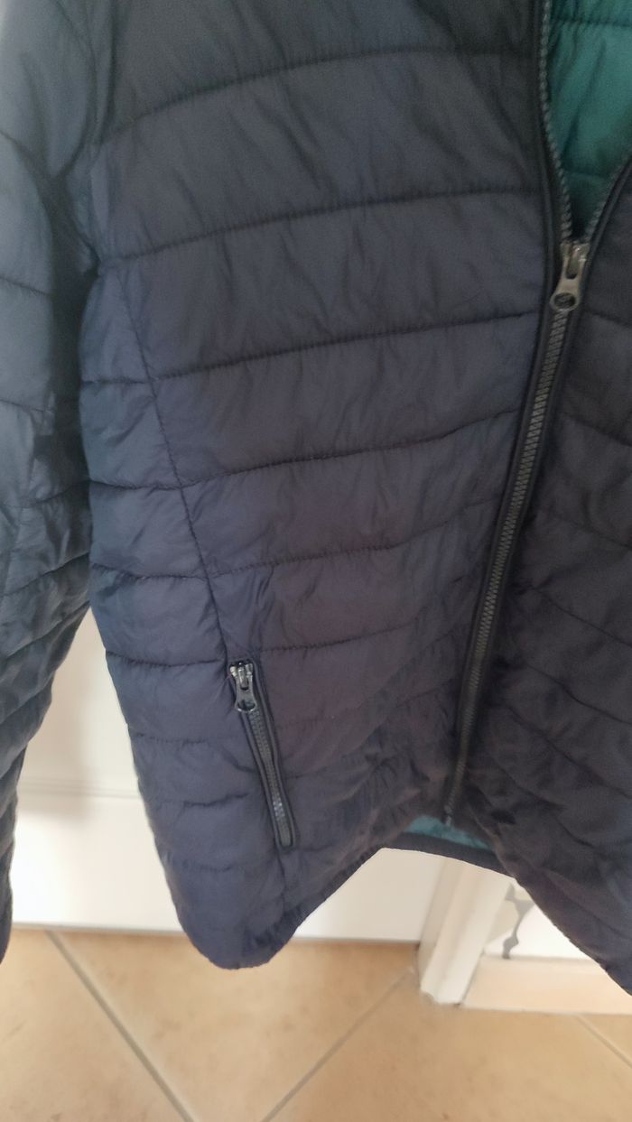 doudoune demi saison teddy smith 16 ans - photo numéro 7