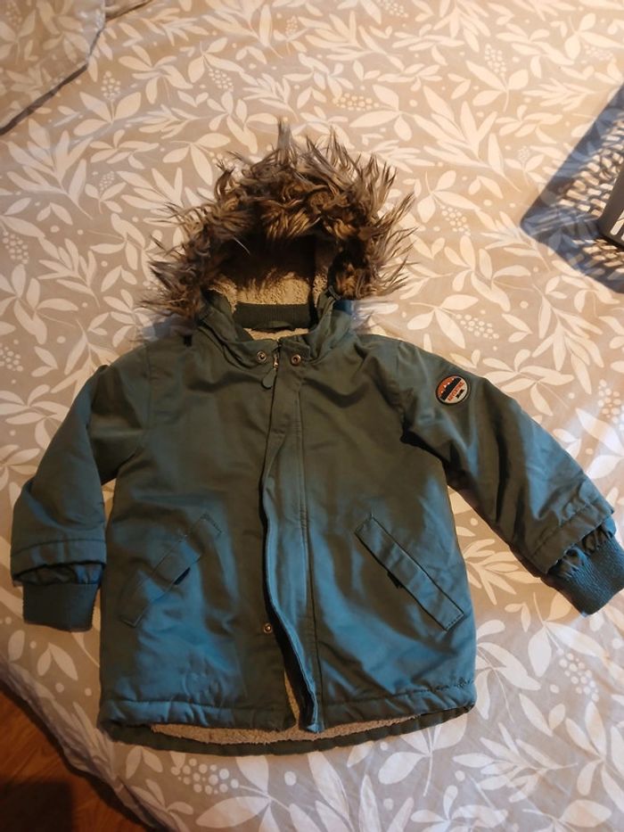 Vestes 3 ans hiver