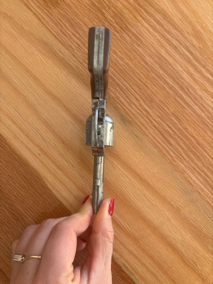 Pistolet jouet - photo numéro 4