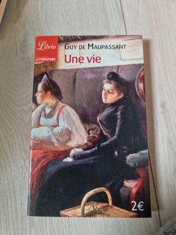 Livre une vie
